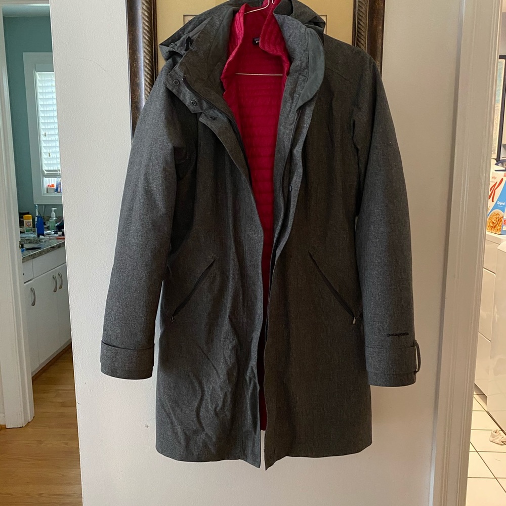 Women’s Patagonia Parka Jacket